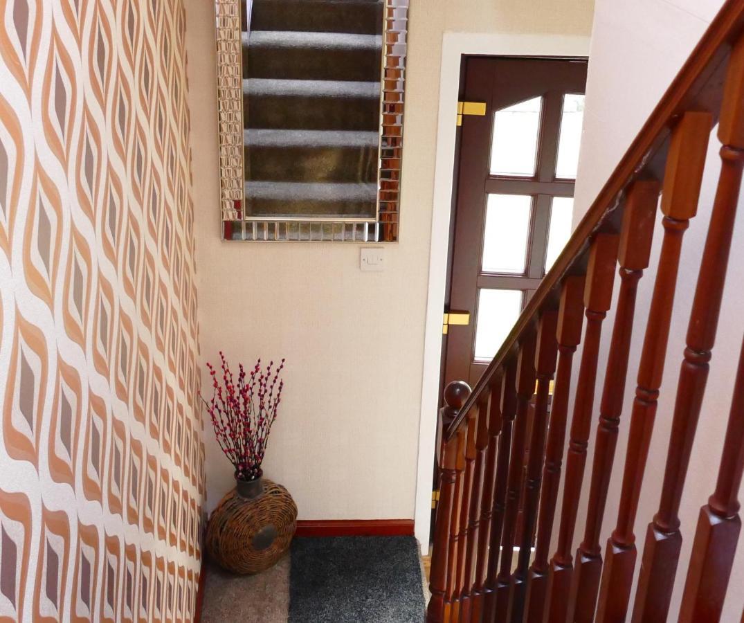 Old Nurses Cottage Skeabost Ngoại thất bức ảnh