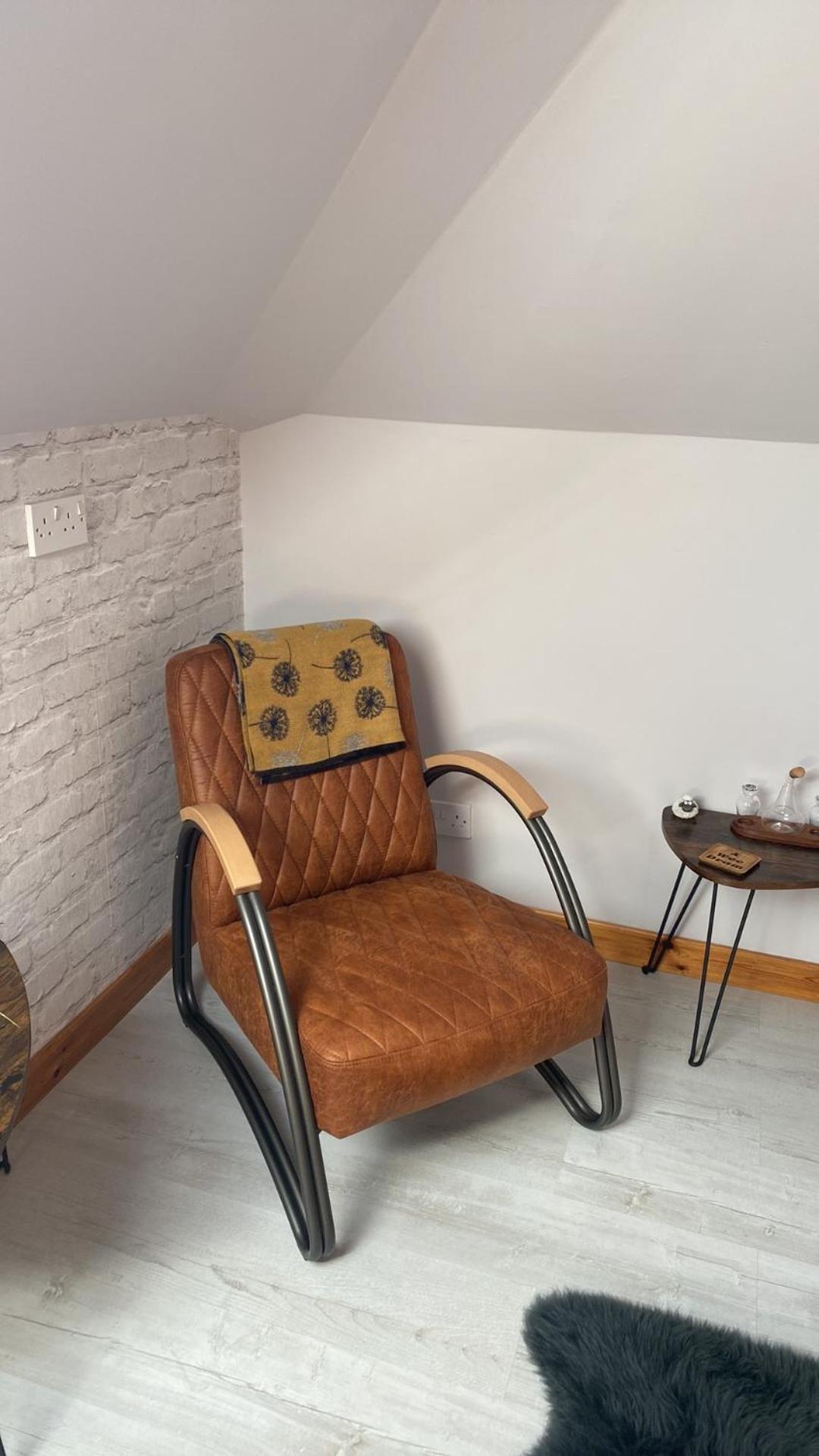 Old Nurses Cottage Skeabost Ngoại thất bức ảnh